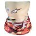 NÁKRČNÍK BUFF PEAKS PRIMALOFT, ALPINESTARS (HNEDÁ) 2027