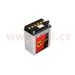 BATÉRIA 12 V, YB12A-B, 12AH, 170A, BANNER BIKE BULL 134X80X160