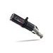 SLIP-ON EXHAUST GPR DEEPTONE Y.194.1.DE BRUSHED STAINLESS STEEL INCLUDING REMOVABLE DB KILLER AND LINK PIPE