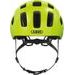 CYKLO PRILBA YOUN-I 2.0 SIGNAL YELLOW, ABUS,DETSKÁ (ŽLTÁ FLUO)