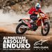 ALPINESTARS PRO-DURA – ENDURO BUNDA NA MOTORKU (ČIERNA/ČERVENÁ/BIELA) 2025