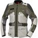 WOMEN'S JACKET IXS VENTURE-AIR 1.0 X2-051605 OLIVE-LIGHT GREY DS