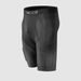 ŠORTKY POD NOHAVICE PROFILE SUB-SHORT, RACER (ČIERNA)