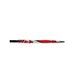 DÁŽDNIK DUCATI CORSE (ČERVENÁ,ČIERNA,BIELA)