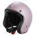 OPEN FACE HELMET STORMER QUARTZ PALE PINK PEARLY XL