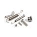 AWORKX OPRAVNÁ SÚPRAVA BOČNÉHO STOJANA – KTM EXC 150 / 250 TBI '24–'25, EXC 300 TBI '24–'26, EXC-F 250 / 350 / 450 / 500 '24–'26; HUSQVARNA FE 250 / 350 / 450 / 501 '24–'26, TE 125 '25–'26, TE 150 '24–'25, TE 250 / 300 '24–'26; GASGAS EC 125 '25, EC 250 '