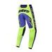 ALPINESTARS RACER PORTL – MOTOKROSOVÉ NOHAVICE NA MX A ENDURO (FIALOVÁ/ŽLTÁ FLUO) 2026
