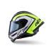 PŘILBA SUPERTECH R10 ARIUS, ALPINESTARS (KARBON/ŽLUTÁ FLUO/BÍLÁ) 2026