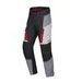 ALPINESTARS STELLA ST-1 WATERPROOF HONDA KOLEKCIA – DÁMSKE MOTOCYKLOVÉ NOHAVICE NA CESTNÚ JAZDU (SIVÁ/TMAVO SIVÁ/ČIERNA/ČERVENÁ) 2025
