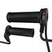 VYHRIEVANÉ GRIPY HOTGRIPS ADVANCED INTEGRATED TOURING, OXFORD