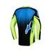 ALPINESTARS TECHSTAR NOMUR – MOTOKROSOVÝ DRES NA MX A ENDURO (TMAVO MODRÁ/ŽLTÁ FLUO/MODRÁ) 2026