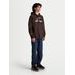 ALPINESTARS PRELUDE OVERSIZED HOODIE – VOĽNOČASOVÁ MOTO MIKINA (HNEDÁ)