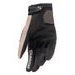 RUKAVICE MEGAWATT, ALPINESTARS (ČERNÁ/HNĚDÁ/BÍLÁ) 2024
