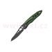 LEATHERMAN SKELETOOL KB OG GREEN - ZAVÍRACÍ NÔŽ S OTVÁRAČOM FĽAŠOU, ROVNÁ ČEPEL