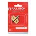 BRZDOVÉ DOŠTIČKY PRE SYSTÉMY SHIMANO/FSA/CLARKS, FULL STOP (SINTEROVANÁ ZMES) SADA 2 KS