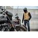 ALPINESTARS AIRBAGOVÁ VESTA TECH-AIR®3 CANVAS SYSTÉM – AIRBAGOVÝ SYSTÉM NA MOTORKU (ČIERNA) 2025