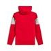 ALPINESTARS CUBIC HOODIE – VOĽNOČASOVÁ MOTO MIKINA (ČERVENÁ/SIVÁ)