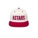 ALPINESTARS STADIUM SNAPBACK – VOĽNOČASOVÁ ŠILTOVKA (BIELA OFF WHITE/ČERVENÁ)