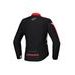 ALPINESTARS STELLA T-JAWS V4 WATERPROOF HONDA KOLEKCIA – DÁMSKA BUNDA NA MOTORKU (ČIERNA/ČERVENÁ/BIELA) 2025