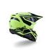PRILBA S-M3 HEAT, ALPINESTARS (ŽLTÁ FLUO/ČERNÁ) 2026