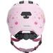CYKLO PRILBA SMILEY 3.0 ROSE PRINCESS, ABUS,DETSKÁ (RUŽOVÁ)