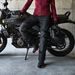 ALPINESTARS STELLA C-1 AIR – DÁMSKE MOTOCYKLOVÉ NOHAVICE NA CESTNÚ JAZDU (ČIERNA) 2025