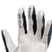 MOTOKROSOVÉ RUKAVICE X-GRIP TITANIUM – ČIERNA/BIELA