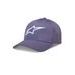 ALPINESTARS AGELESS SNAPBACK – VOĽNOČASOVÁ ŠILTOVKA (SEPRANÁ FIALOVÁ)