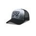 ALPINESTARS GRAVEL TRUCKER – VOĽNOČASOVÁ ŠILTOVKA (ČIERNA/BIELA)