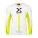 MOTOKROSOVÝ DRES X-GRIP TUNGSTEN – ŽLTÁ