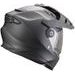 SCORPION PRILBA NA MOTOCYKEL ADF-9000 AIR SOLID, MATNÁ ČIERNA