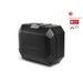 BOČNÝ HLINÍKOVÝ KUFOR NA MOTORKU SHAD TERRA TR36 D0TR36100LB BLACK EDITION ĽAVÝ