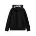 ALPINESTARS PIONEER OVERSIZED HOODIE – VOĽNOČASOVÁ MOTO MIKINA (ČIERNA)