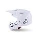 PRILBA SM3 SOLID, ALPINESTARS (BIELA) 2026