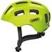 CYKLO PRILBA YOUN-I 2.0 SIGNAL YELLOW, ABUS,DETSKÁ (ŽLTÁ FLUO)