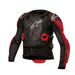 ALPINESTARS BIONIC TECH YOUTH – DETSKÝ CHRÁNIČ TELA NA MOTORKU (ČIERNA/BIELA/ČERVENÁ) 2024