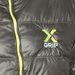X-GRIP PÁPEROVÁ BUNDA – SIVÁ