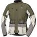 LAMINATED JACKET IXS VENTURE-STX 1.0 X2-011405 GREY-OLIVE 5XL