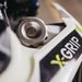PRAVÝ CHLADIČ X-GRIP – STRIEBORNÁ – GASGAS EC 250 (2021 - 2023) A ĎALŠIE MODELY