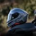 PŘILBA S-R7 SOLID, ALPINESTARS (ŠEDÁ) 2026