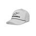 ALPINESTARS COMBO LOGO SNAPBACK – VOĽNOČASOVÁ ŠILTOVKA (BIELA OFF WHITE)