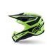 PRILBA S-M3 HEAT, ALPINESTARS (ŽLTÁ FLUO/ČERNÁ) 2026