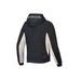 ALPINESTARS CHROME V3 SPORT HOODIE HONDA KOLEKCIA – MOTOCYKLOVÁ BUNDA NA CESTNÚ JAZDU (TMAVO SIVÁ/KRÉMOVÁ/ČERVENÁ) 2025