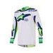 ALPINESTARS SUPERTECH VISTA – MOTOKROSOVÝ DRES NA MX A ENDURO (SVETLE SIVÁ/ŽLTÁ FLUO/ZELENÁ/MODRÁ/RUŽOVÁ) 2026
