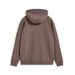 ALPINESTARS CAMINO TEXTURED OVERSIZED HOODIE – VOĽNOČASOVÁ MOTO MIKINA (SVETLO HNEDÁ)