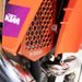 X-GRIP – SÚPRAVA CHRÁNIČOV CHLADIČA, ORANŽOVÁ – GASGAS EC 125 (2025) A ĎALŠIE