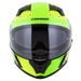 PRILBA INTEGRAL 3.0 DRFT, CASSIDA (ŽLTÁ PERLEŤ/ZELENÁ) PLEXI S PRÍPRAVOU PRE PINLOCK