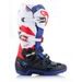TOPÁNKY TECH 7, ALPINESTARS (ČERNÁ/TMAVĚ MODRÁ/ČERVENÁ/BÍLÁ) 2023