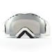 OKULIARE ARIETE MANTIS 13940-MBBS BIELA WHITE CLAWS, SILVER MIRROR LENS