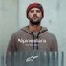 ALPINESTARS UNLOAD BEANIE – VOĽNOČASOVÁ ČIAPKA (FIALOVÁ)